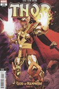 THOR #22-2nd 