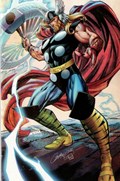THOR #25-RI-B 