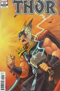 THOR #25F 