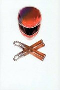 MIGHTY MORPHIN POWER RANGERS/TEENAGE MUTANT NINJA TURTLES #1-NYCC-B 