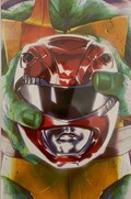 MIGHTY MORPHIN POWER RANGERS/TEENAGE MUTANT NINJA TURTLES #1C 