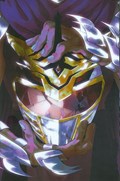 MIGHTY MORPHIN POWER RANGERS/TEENAGE MUTANT NINJA TURTLES #1-RI-2nd-B 