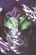 MIGHTY MORPHIN POWER RANGERS/TEENAGE MUTANT NINJA TURTLES #1-RI-2nd 