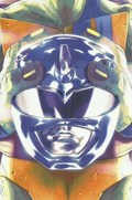 MIGHTY MORPHIN POWER RANGERS/TEENAGE MUTANT NINJA TURTLES #3B 