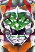 MIGHTY MORPHIN POWER RANGERS/TEENAGE MUTANT NINJA TURTLES #3-RI 