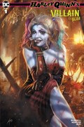HARLEY QUINN: VILLAIN OF THE YEAR #1-ESIDE 