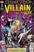HARLEY QUINN: VILLAIN OF THE YEAR #1 