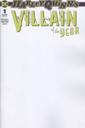 HARLEY QUINN: VILLAIN OF THE YEAR #1B 