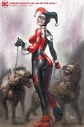 HARLEY QUINN: VILLAIN OF THE YEAR #1-SCORP-C 