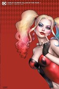 HARLEY QUINN: VILLAIN OF THE YEAR #1-ELITE-C 