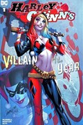 HARLEY QUINN: VILLAIN OF THE YEAR #1-JSC 