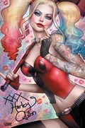 HARLEY QUINN: VILLAIN OF THE YEAR #1-ELITE-D 