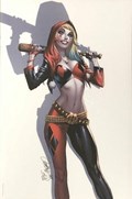HARLEY QUINN: VILLAIN OF THE YEAR #1-JSC-E 