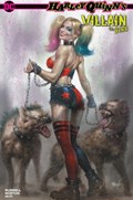 HARLEY QUINN: VILLAIN OF THE YEAR #1-SCORP 