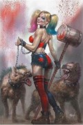 HARLEY QUINN: VILLAIN OF THE YEAR #1-SCORP-B 