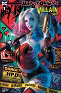 HARLEY QUINN: VILLAIN OF THE YEAR #1-KRS 