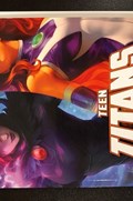 TALES FROM THE DARK MULTIVERSE: TEEN TITANS - THE JUDAS CONTRACT #1-ART 