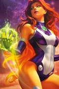TALES FROM THE DARK MULTIVERSE: TEEN TITANS - THE JUDAS CONTRACT #1-ART-C 