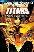 TALES FROM THE DARK MULTIVERSE: TEEN TITANS - THE JUDAS CONTRACT #1 
