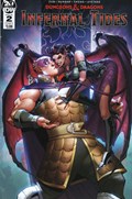 DUNGEONS & DRAGONS: INFERNAL TIDES #2 