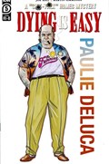DYING IS EASY #5-RI-B 