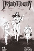DEJAH THORIS #8-RI-G 