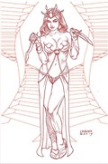 DEJAH THORIS #5K 