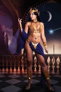DEJAH THORIS #6-RI-I 