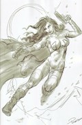 DEJAH THORIS #6-RI-K 