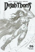 DEJAH THORIS #6-RI-B 