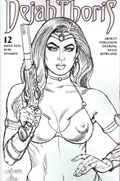DEJAH THORIS #12-RI-E 