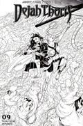 DEJAH THORIS #9-RI-G 