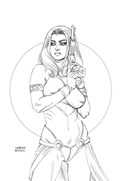 DEJAH THORIS #10-RI-J 
