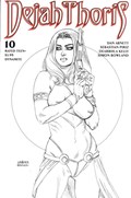 DEJAH THORIS #10-RI-E 