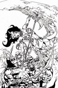 DEJAH THORIS #1-RI-C 