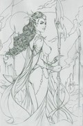 DEJAH THORIS #1-RI-B 