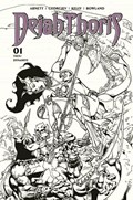 DEJAH THORIS #1-RI 