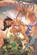 DEJAH THORIS #1-FOC 