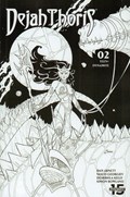 DEJAH THORIS #2-RI-E 