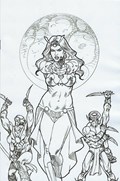 DEJAH THORIS #2-RI-F 