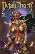DEJAH THORIS #2F 