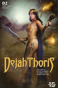 DEJAH THORIS #2E 