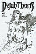 DEJAH THORIS #2-RI 