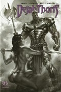 DEJAH THORIS #3-RI-B 
