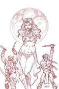 DEJAH THORIS #2K 