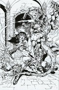 DEJAH THORIS #4-RI-C 