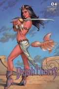 DEJAH THORIS #4C 