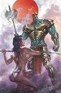 DEJAH THORIS #3G 