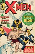 X-MEN #3 