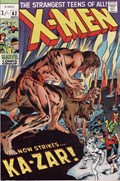 X-MEN #62B 
